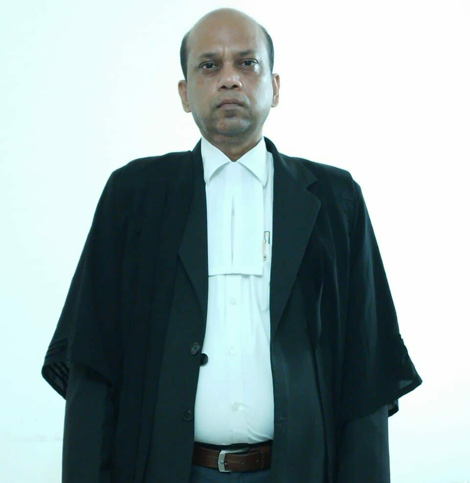 Sunil Kumar Singh
