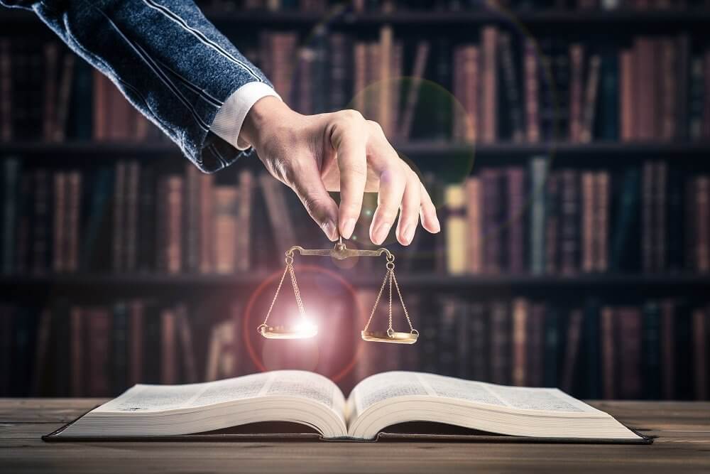 Civil Litigation team at work